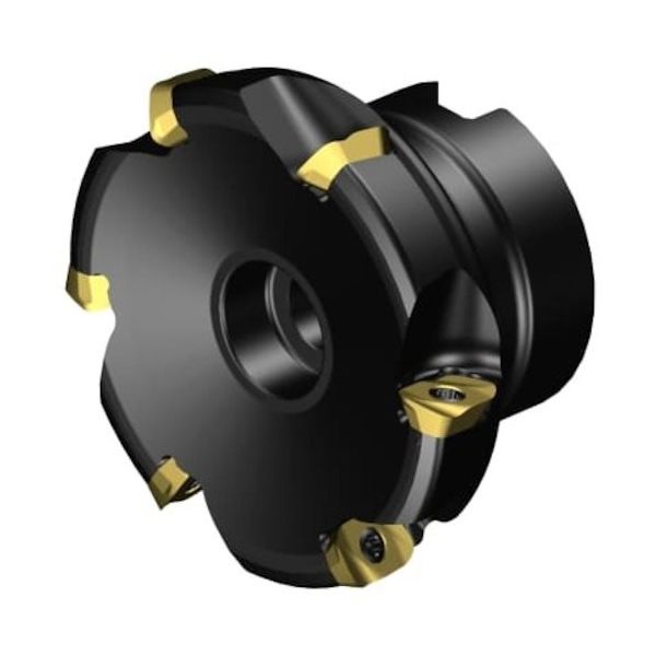 サンドビック SANDVIK コロミルMH20正面フライスカッター(450) MH20-R066Q22-08M 1個 567-3921（直送品）