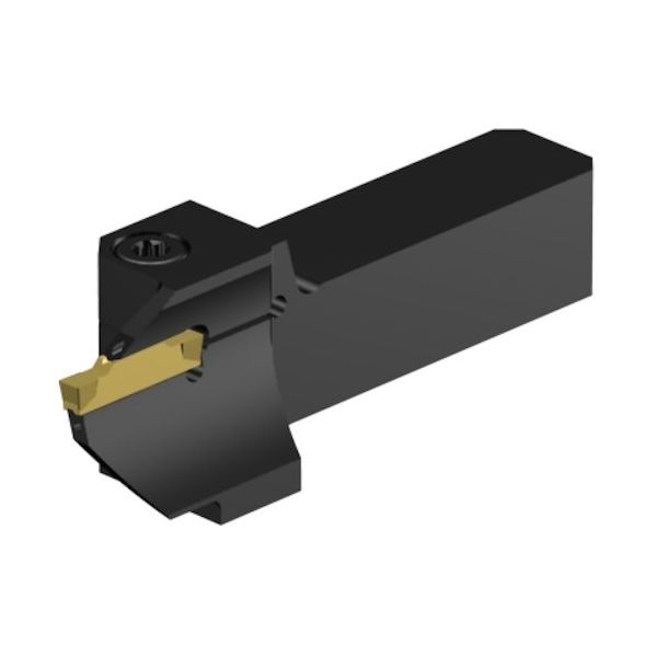 サンドビック SANDVIK CoroCut2 QSシャンク 端面溝入れ加工用(480) C2A-QS20-RFH18B-040CB 1個（直送品）