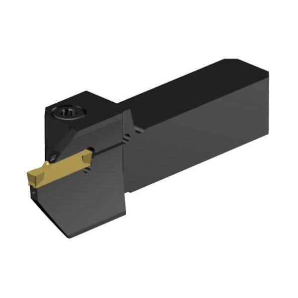 サンドビック SANDVIK CoroCut2 QSシャンク 端面溝入れ加工用(480) C2A-QS20-RFH18B-132CB 1個（直送品）