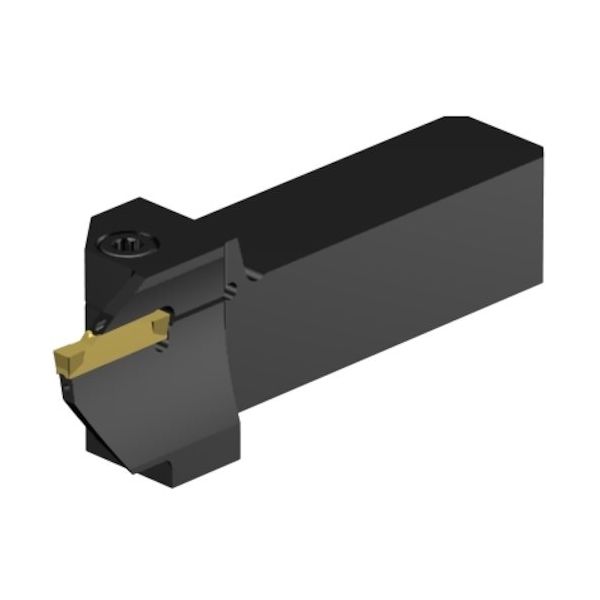 サンドビック SANDVIK CoroCut2 QSシャンク 端面溝入れ加工用(480) C2A-QS25-RFH18B-064CB 1個（直送品）