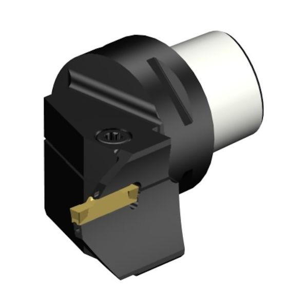 サンドビック SANDVIK CoroCut2カッティングヘッド 端面溝入れ加工用(410) C2A-CC5-RFH18B-064CB 1個（直送品）