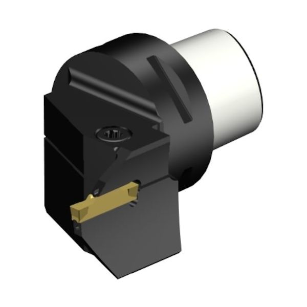 サンドビック SANDVIK CoroCut2カッティングヘッド 端面溝入れ加工用(410) C2A-CC5-RFH18B-092CB 1個（直送品）