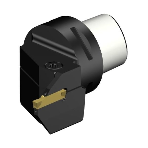 サンドビック SANDVIK CoroCut2カッティングヘッド 端面溝入れ加工用(410) C2A-CC5-RFH18B-300CB 1個（直送品）