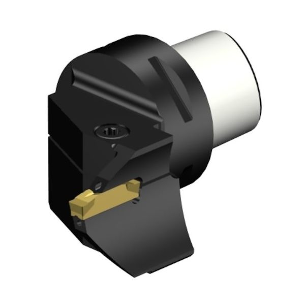 サンドビック SANDVIK CoroCut2カッティングヘッド 端面溝入れ加工用(410) C2A-CC5-RFK18B-040CB 1個（直送品）