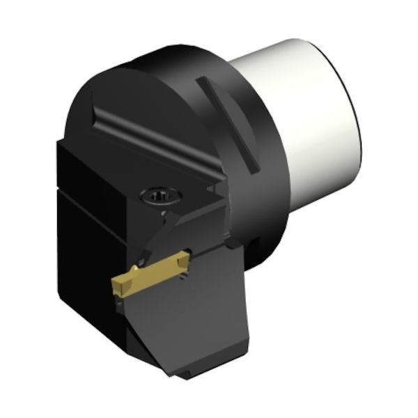 サンドビック SANDVIK CoroCut2カッティングヘッド 端面溝入れ加工用(410) C2A-CC6-RFH18B-092CB 1個（直送品）