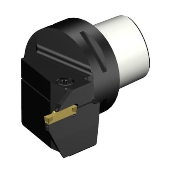 サンドビック SANDVIK CoroCut2カッティングヘッド 端面溝入れ加工用(410) C2A-CC6-RFH18B-300CB 1個（直送品）