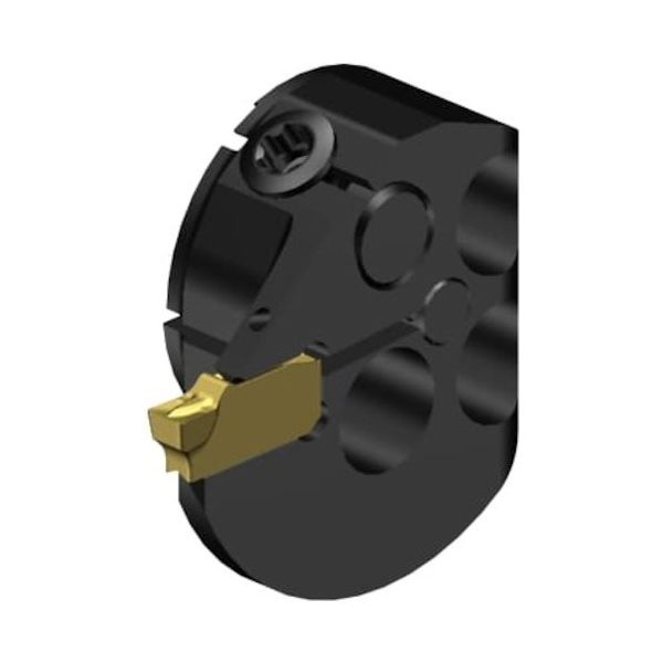 サンドビック SANDVIK コロカットQI 溝入れ加工用ヘッド(420) SL-QI-LE06C16-24 1個 613-0923（直送品）