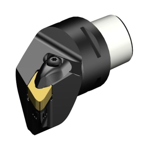 サンドビック SANDVIK コロターンプライム切削ユニット 旋削加工用(480) C4-CP-25BR-27060-12B 1個（直送品）