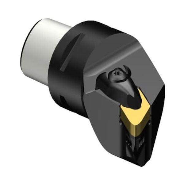 サンドビック SANDVIK コロターンプライム切削ユニット 旋削加工用(480) C4-CP-25BL-27060-12B 1個（直送品）