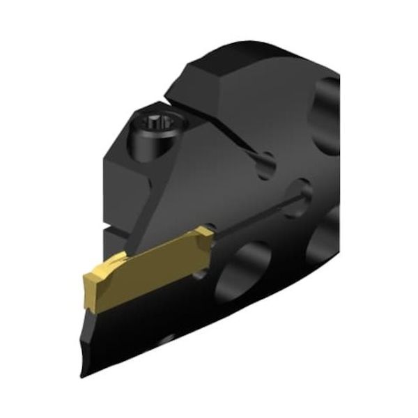 サンドビック SANDVIK コロカット2 カッティングヘッド 端面溝入れ加工用(420) C2A-SL32-LGF12A-040GB 1個（直送品）