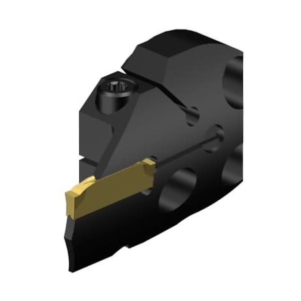 サンドビック SANDVIK コロカット2 カッティングヘッド 端面溝入れ加工用(420) C2A-SL32-LGF12A-054GB 1個（直送品）