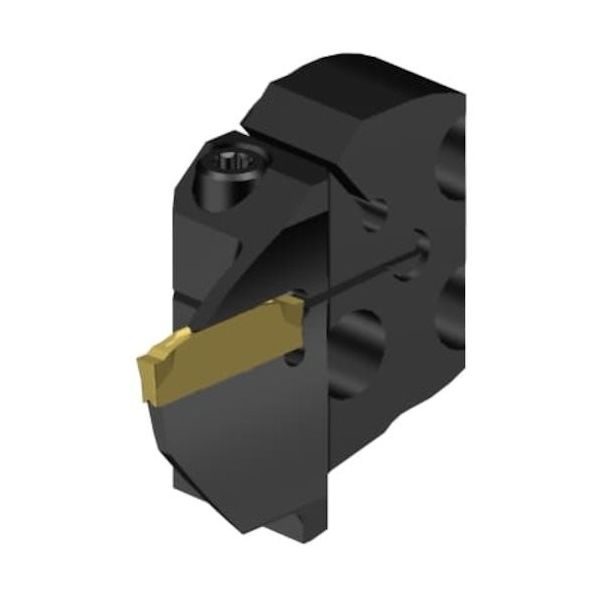 サンドビック SANDVIK コロカット2 カッティングヘッド 端面溝入れ加工用(420) C2A-SL32-LGF12B-040GB 1個（直送品）