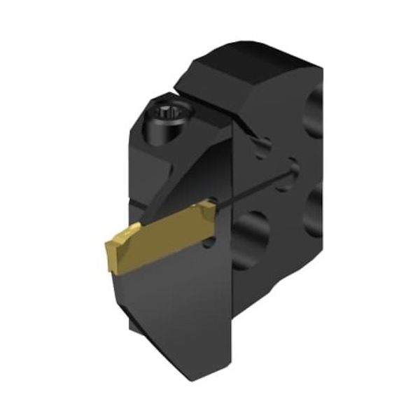 サンドビック SANDVIK コロカット2 カッティングヘッド 端面溝入れ加工用(420) C2A-SL32-LGF12B-054GB 1個（直送品）