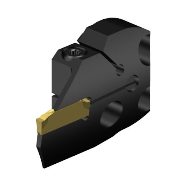 サンドビック SANDVIK コロカット2 カッティングヘッド 端面溝入れ加工用(420) C2A-SL32-LGF15A-068GB 1個（直送品）