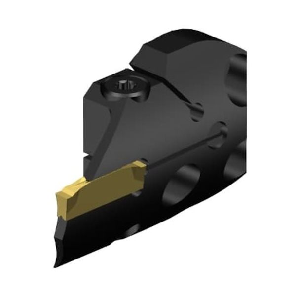 サンドビック SANDVIK コロカット2 カッティングヘッド 端面溝入れ加工用(420) C2A-SL32-LGG15A-042GB 1個（直送品）