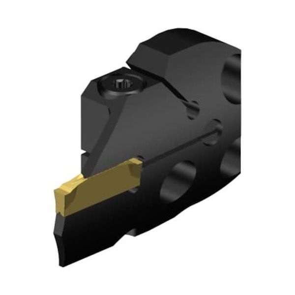 サンドビック SANDVIK コロカット2 カッティングヘッド 端面溝入れ加工用(420) C2A-SL32-LGG15A-054GB 1個（直送品）