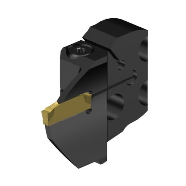 サンドビック SANDVIK コロカット2 カッティングヘッド 端面溝入れ加工用(420) C2A-SL32-LGG15B-042GB 1個（直送品）