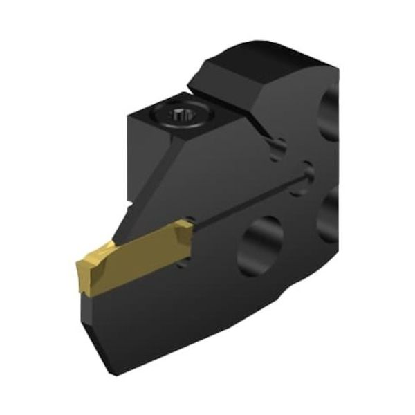 サンドビック SANDVIK コロカット2 カッティングヘッド 端面溝入れ加工用(420) C2A-SL32-LGG18A-300GB 1個（直送品）