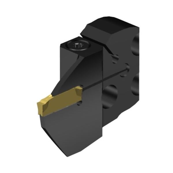 サンドビック SANDVIK コロカット2 カッティングヘッド 端面溝入れ加工用(420) C2A-SL32-LGG18B-067GB 1個（直送品）