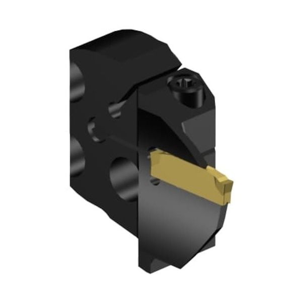 サンドビック SANDVIK コロカット2 カッティングヘッド 端面溝入れ加工用(420) C2A-SL32-RGF12B-040GB 1個（直送品）