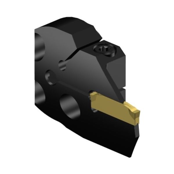 サンドビック SANDVIK コロカット2 カッティングヘッド 端面溝入れ加工用(420) C2A-SL32-RGF15A-090GB 1個（直送品）