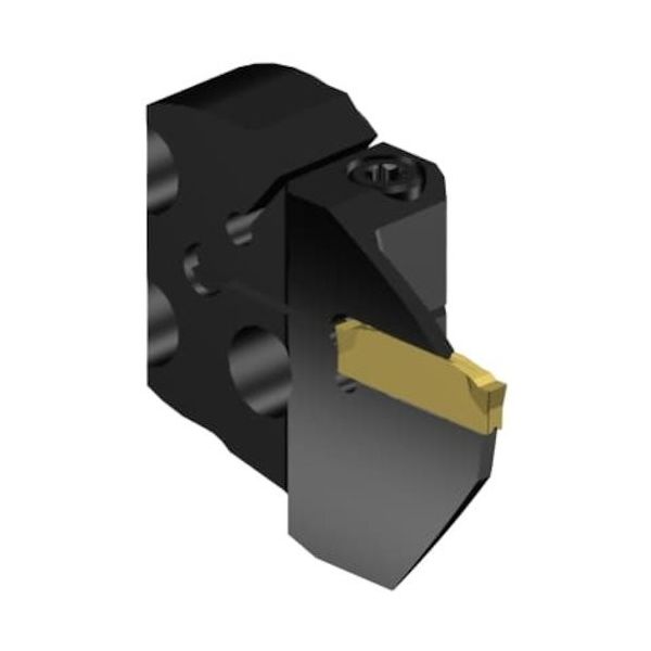 サンドビック SANDVIK コロカット2 カッティングヘッド 端面溝入れ加工用(420) C2A-SL32-RGF15B-068GB 1個（直送品）