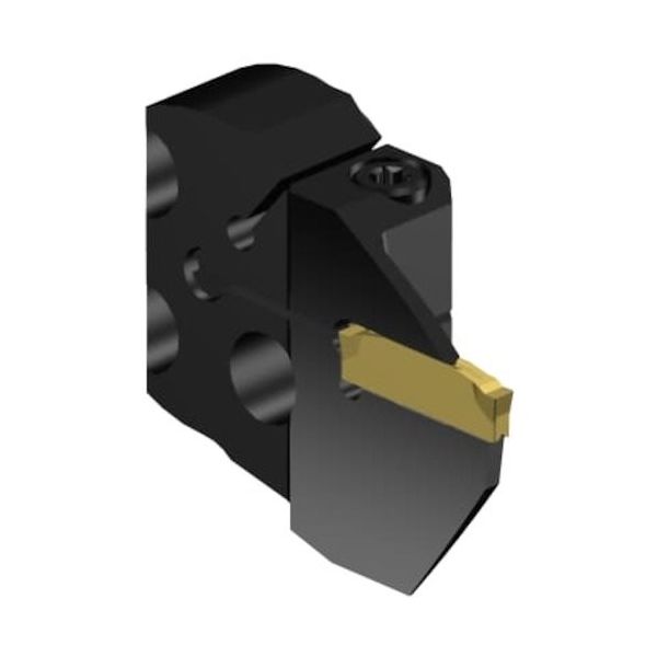 サンドビック SANDVIK コロカット2 カッティングヘッド 端面溝入れ加工用(420) C2A-SL32-RGF15B-090GB 1個（直送品）