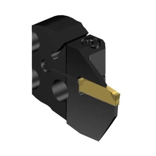 サンドビック SANDVIK コロカット2 カッティングヘッド 端面溝入れ加工用(420) C2A-SL32-RGF15B-130GB 1個（直送品）