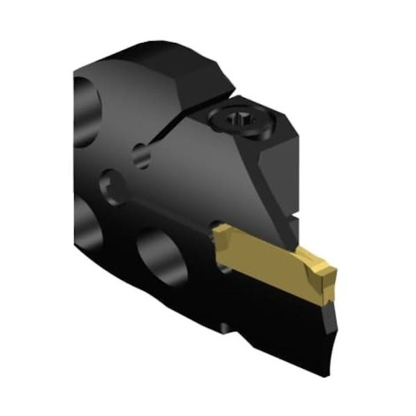 サンドビック SANDVIK コロカット2 カッティングヘッド 端面溝入れ加工用(420) C2A-SL32-RGG15A-054GB 1個（直送品）