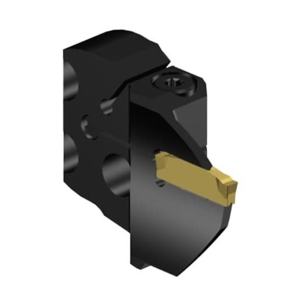 サンドビック SANDVIK コロカット2 カッティングヘッド 端面溝入れ加工用(420) C2A-SL32-RGG15B-042GB 1個（直送品）