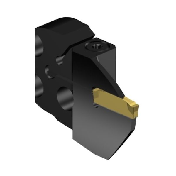 サンドビック SANDVIK コロカット2 カッティングヘッド 端面溝入れ加工用(420) C2A-SL32-RGG18B-067GB 1個（直送品）