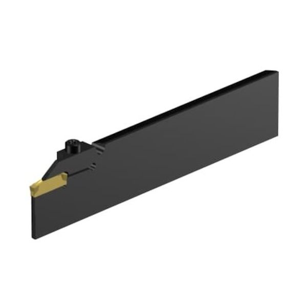 サンドビック SANDVIK コロカット2 突切り加工用ブレード(420) C2R-BL25-RG20DF1 1本 635-5318（直送品）