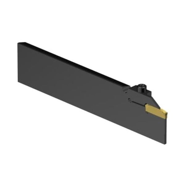 サンドビック SANDVIK コロカット2 突切り加工用ブレード(420) C2R-BR25-LF20DF1 1本 635-4837（直送品）