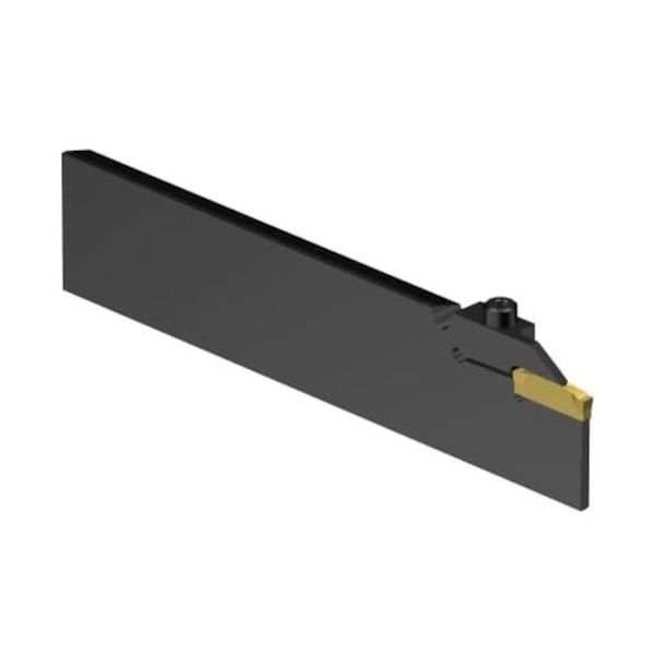 サンドビック SANDVIK コロカット2 突切り加工用ブレード(420) C2R-BR25-LG20DF1 1本 632-7704（直送品）