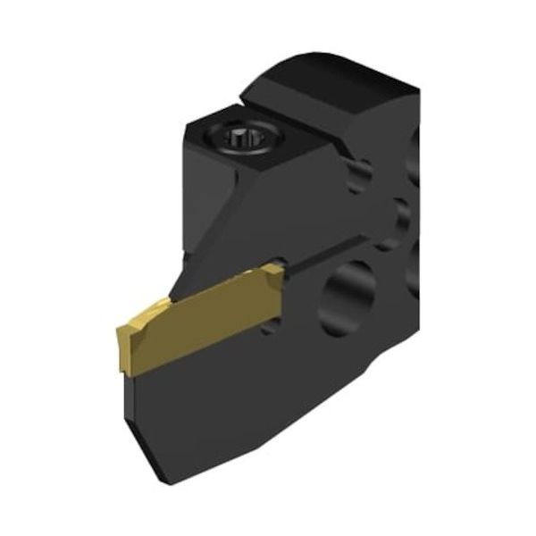 サンドビック SANDVIK コロカット2 突切り・溝入れ加工用カッティングヘッド(420) C2R-SL25-LE15GB 1個（直送品）