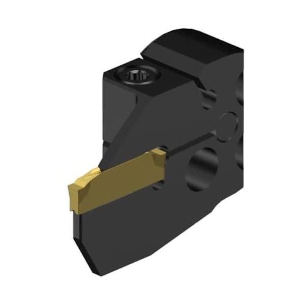 サンドビック SANDVIK コロカット2 突切り・溝入れ加工用カッティングヘッド(420) C2R-SL25-LF15GB 1個（直送品）