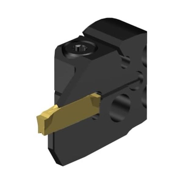 サンドビック SANDVIK コロカット2 突切り・溝入れ加工用カッティングヘッド(420) C2R-SL25-LG13GC 1個（直送品）