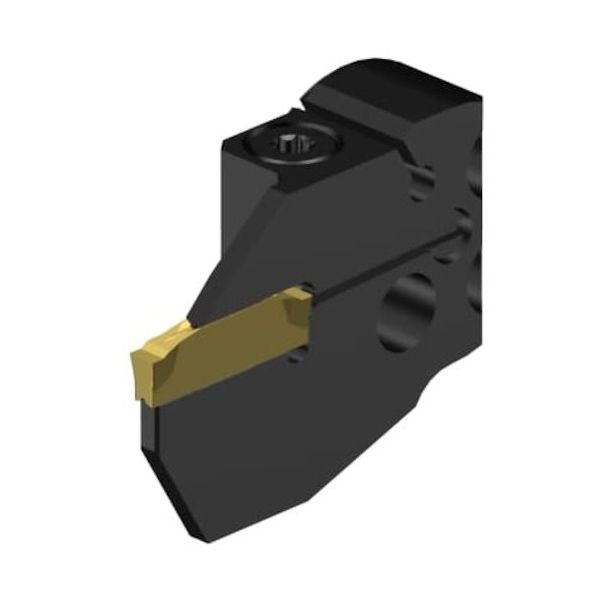 サンドビック SANDVIK コロカット2 突切り・溝入れ加工用カッティングヘッド(420) C2R-SL25-LG18GB 1個（直送品）