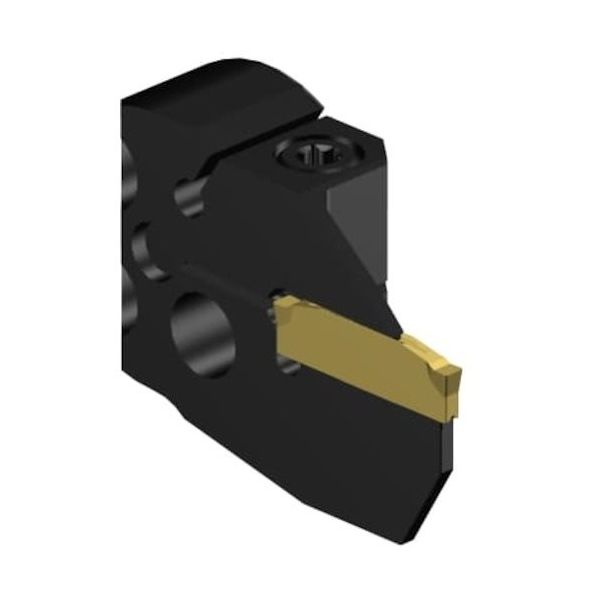 サンドビック SANDVIK コロカット2 突切り・溝入れ加工用カッティングヘッド(420) C2R-SL25-RE15GB 1個（直送品）