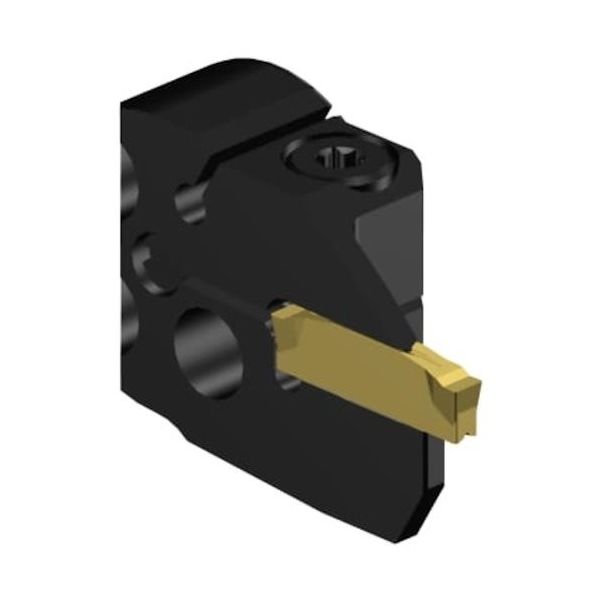 サンドビック SANDVIK コロカット2 突切り・溝入れ加工用カッティングヘッド(420) C2R-SL25-RG13GC 1個（直送品）