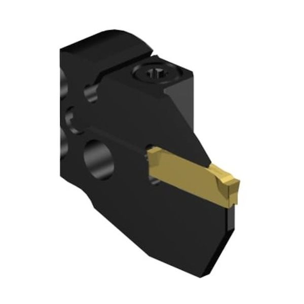 サンドビック SANDVIK コロカット2 突切り・溝入れ加工用カッティングヘッド(420) C2R-SL25-RG18GB 1個（直送品）