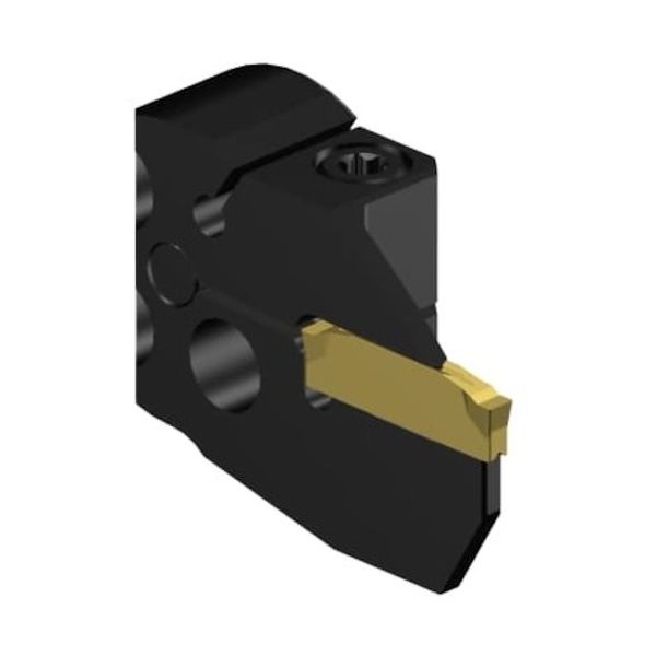 サンドビック SANDVIK コロカット2 突切り・溝入れ加工用カッティングヘッド(420) C2R-SL25-RF15GB 1個（直送品）