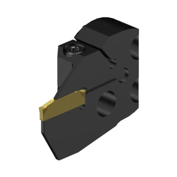 サンドビック SANDVIK コロカット2 突切り・溝入れ加工用カッティングヘッド(420) C2R-SL32-LE15GB 1個（直送品）