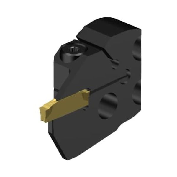 サンドビック SANDVIK コロカット2 突切り・溝入れ加工用カッティングヘッド(420) C2R-SL32-LG13GC 1個（直送品）