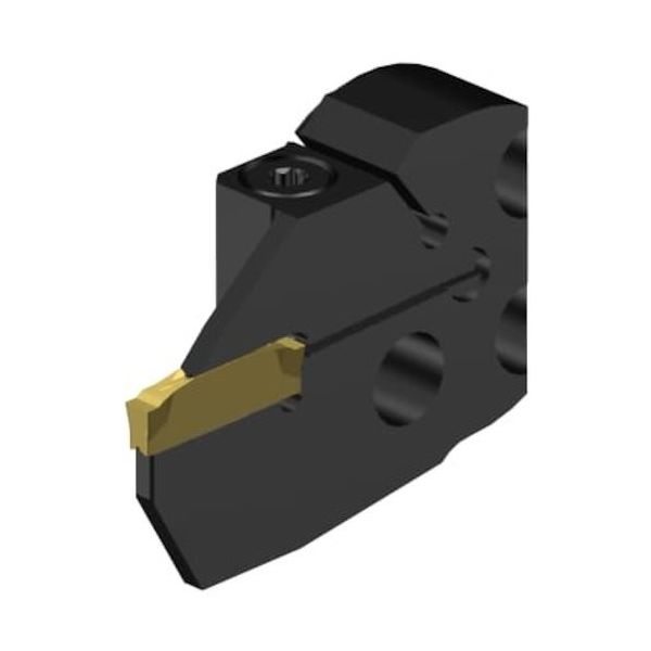 サンドビック SANDVIK コロカット2 突切り・溝入れ加工用カッティングヘッド(420) C2R-SL32-LG18GB 1個（直送品）