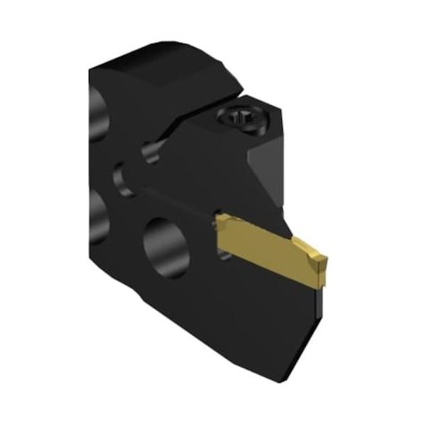 サンドビック SANDVIK コロカット2 突切り・溝入れ加工用カッティングヘッド(420) C2R-SL32-RE15GB 1個（直送品）