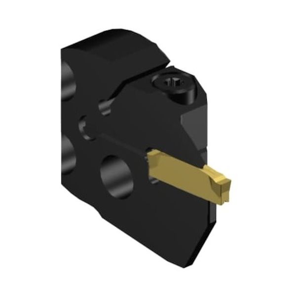 サンドビック SANDVIK コロカット2 突切り・溝入れ加工用カッティングヘッド(420) C2R-SL32-RG13GC 1個（直送品）