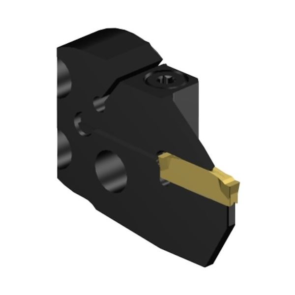 サンドビック SANDVIK コロカット2 突切り・溝入れ加工用カッティングヘッド(420) C2R-SL32-RG18GB 1個（直送品）