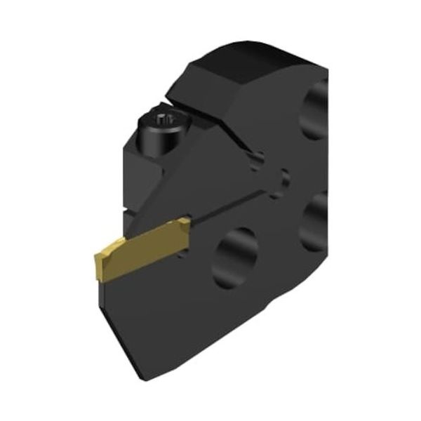 サンドビック SANDVIK コロカット2 突切り・溝入れ加工用カッティングヘッド(420) C2R-SL40-LE15GB 1個（直送品）