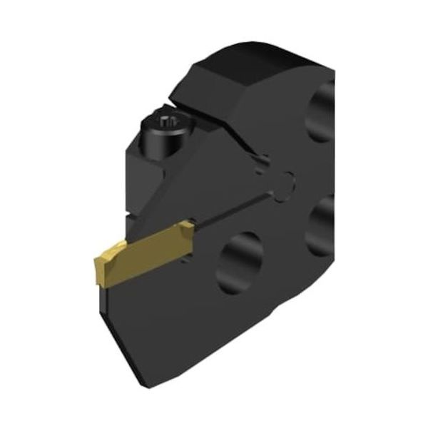 サンドビック SANDVIK コロカット2 突切り・溝入れ加工用カッティングヘッド(420) C2R-SL40-LF15GB 1個（直送品）